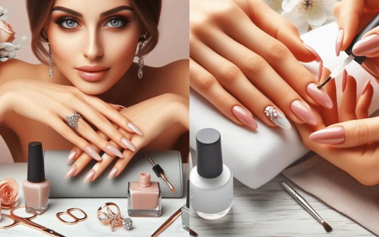 Mastering the Perfect At-Home Manicure: Salon-Quality Nails Demystified